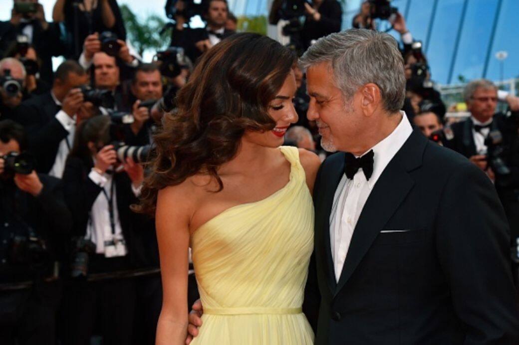 George Clooney, Amal, 婚姻, 荷里活 George Clooney, Amal, 婚姻, 荷里活