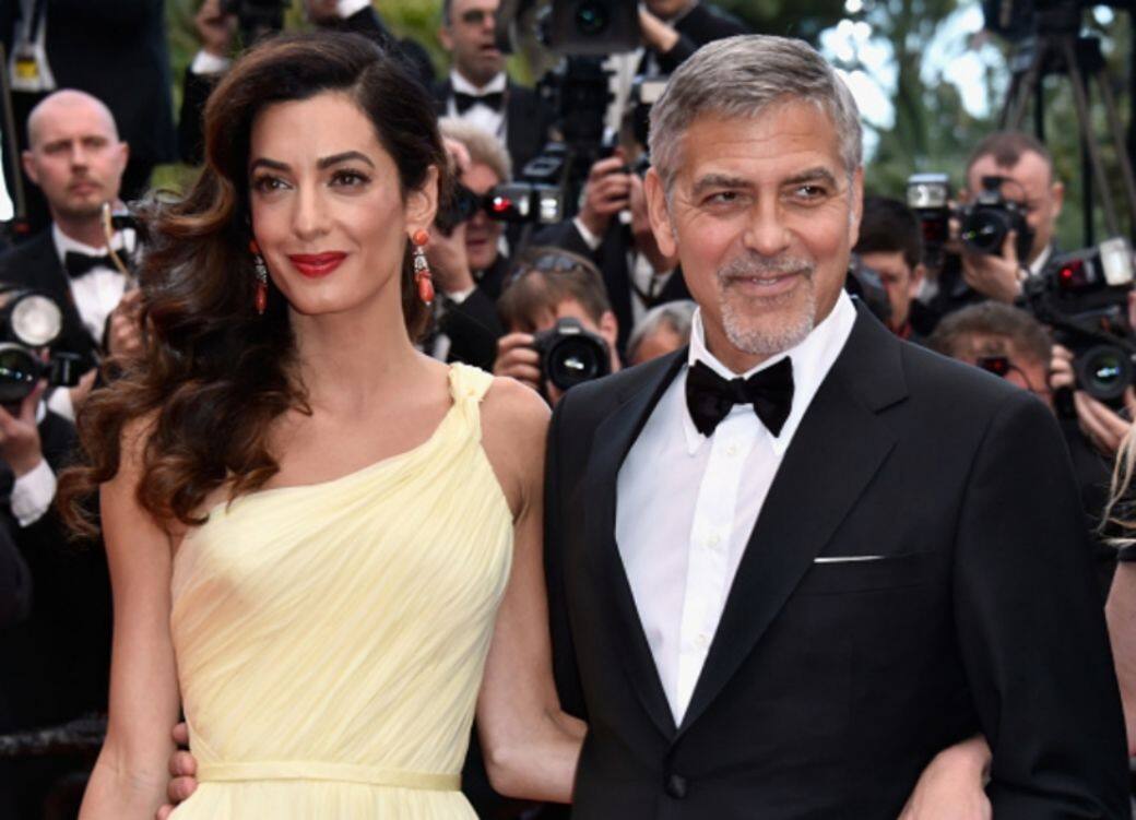 George Clooney, Amal, 婚姻, 荷里活 George Clooney, Amal, 婚姻, 荷里活
