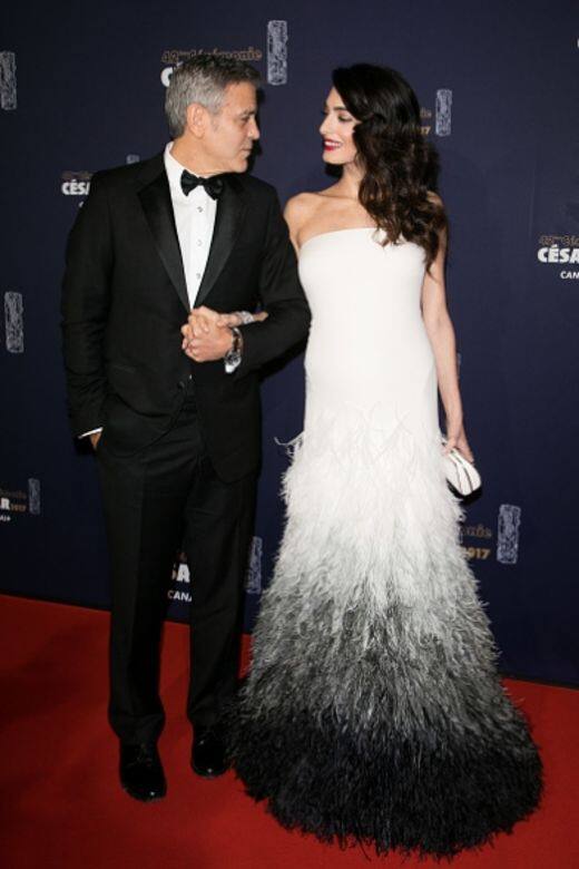 George Clooney, Amal, 婚姻, 荷里活 George Clooney, Amal, 婚姻, 荷里活