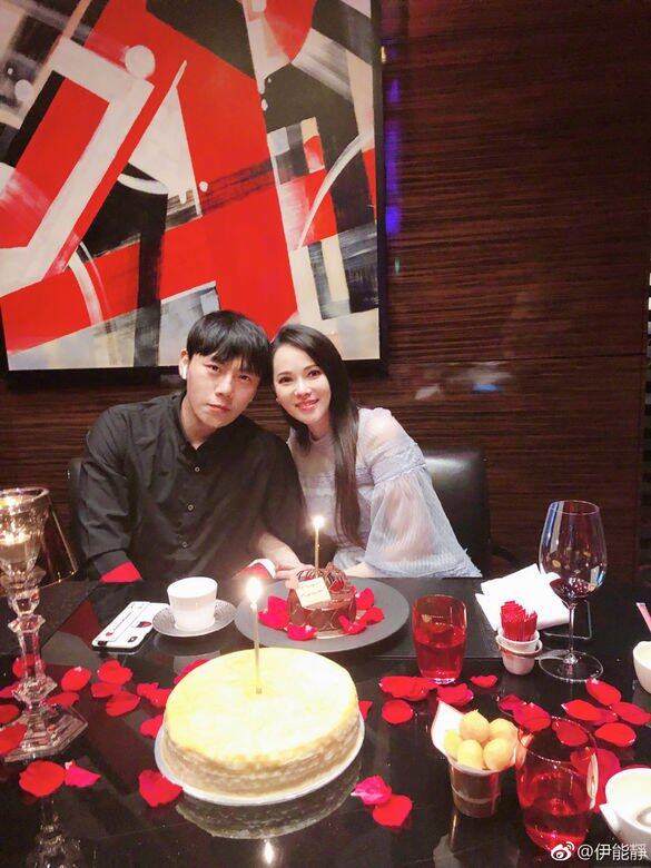 伊能靜、秦昊 伊能靜、秦昊