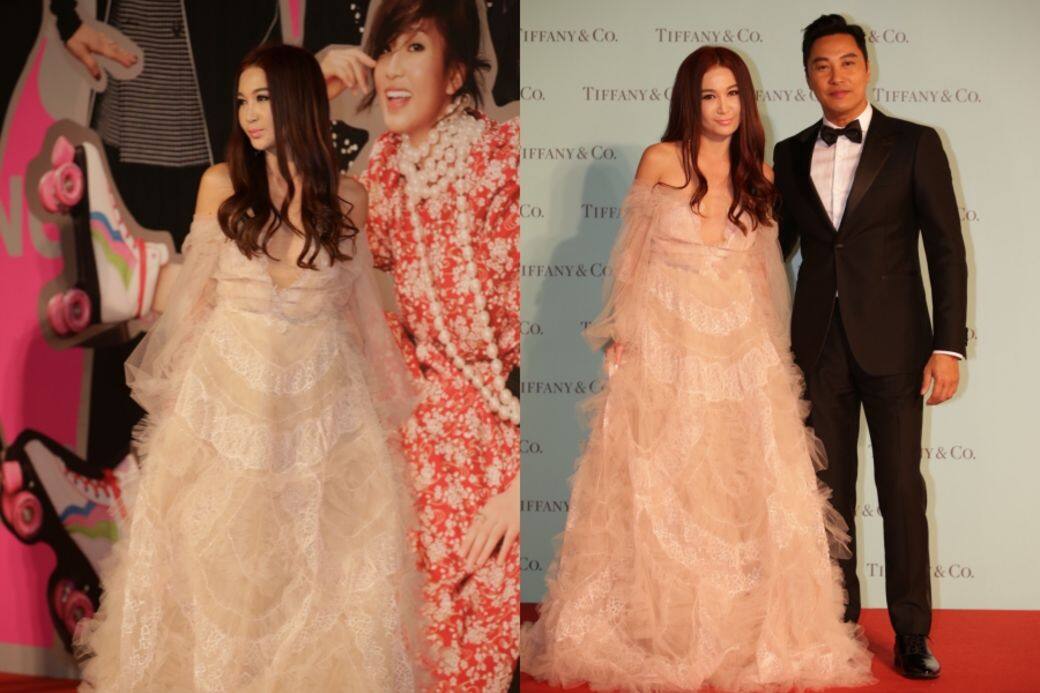 溫碧霞, Irene Wan, 海潮, 性感, 紅地氈 溫碧霞, Irene Wan, 海潮, 性感, 紅地氈