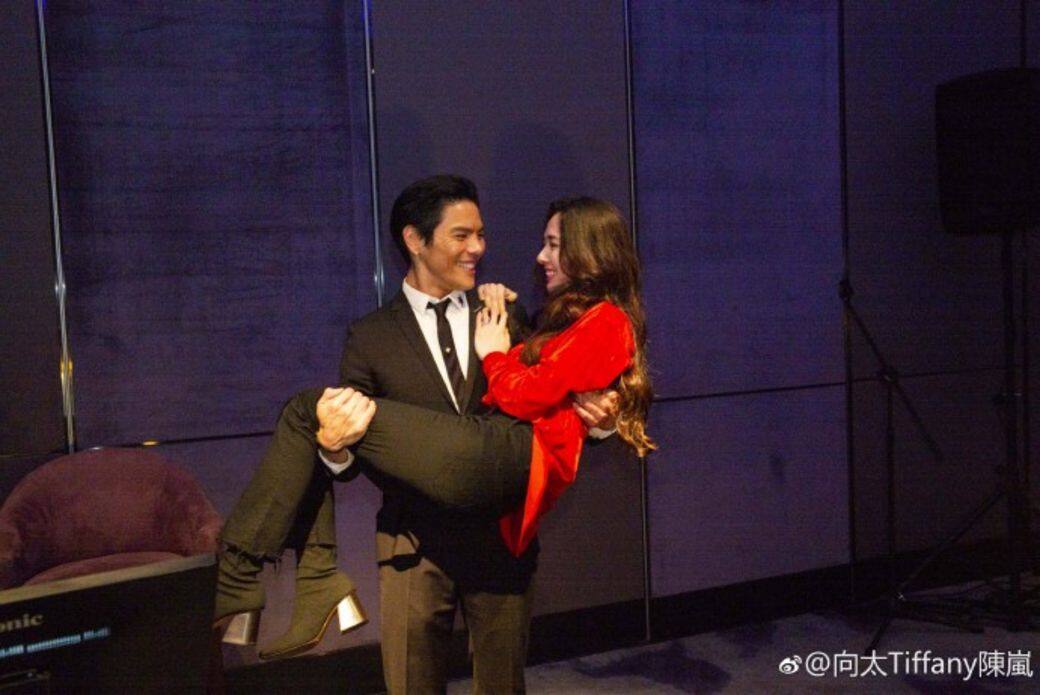 碧婷收養了二十幾隻狗 碧婷收養了二十幾隻狗