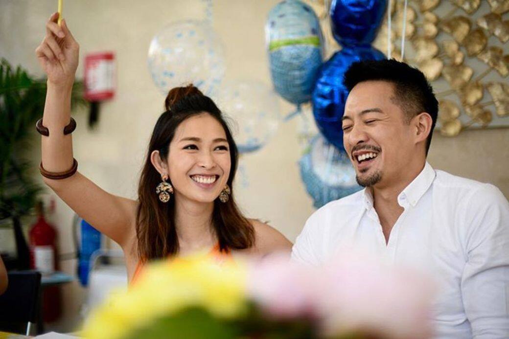 因為要顧及藝人形象,Jason與宋熙年當時即使熱戀中 因為要顧及藝人形象,Jason與宋熙年當時即使熱戀中