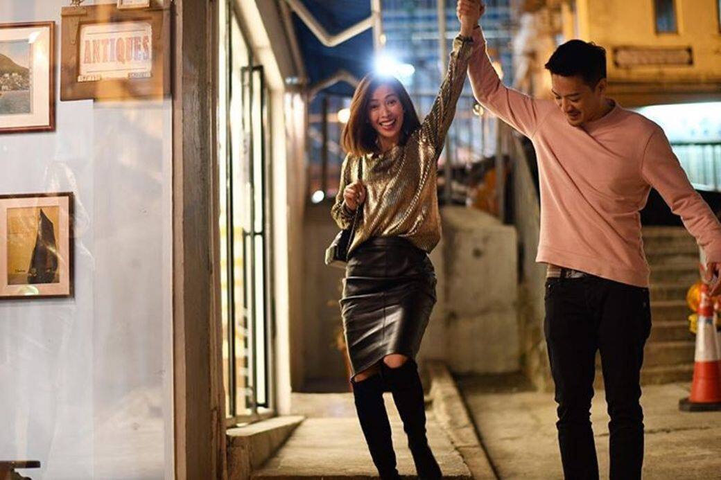 婚後Jason 不但愛得高調,他更與太太開立 婚後Jason 不但愛得高調,他更與太太開立