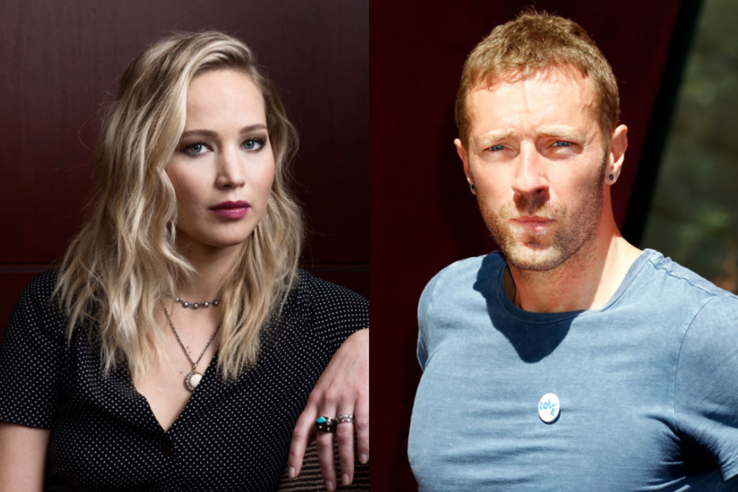 當時甚至有傳 Jennifer 與 Chris Martin 打得 當時甚至有傳 Jennifer 與 Chris Martin 打得