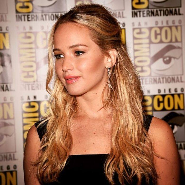 Jennifer Lawrence, 減肥, hunger games Jennifer Lawrence, 減肥, hunger games