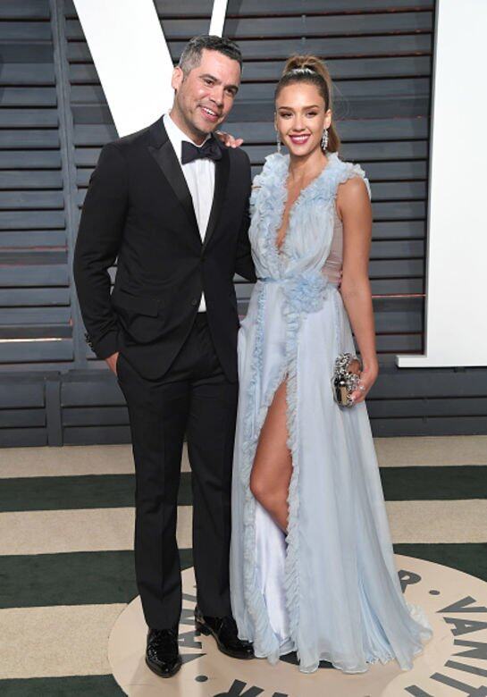 Cash Warren, Jessica Alba, 荷里活 Cash Warren, Jessica Alba, 荷里活