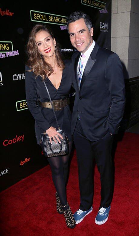 Cash Warren, Jessica Alba, 荷里活 Cash Warren, Jessica Alba, 荷里活