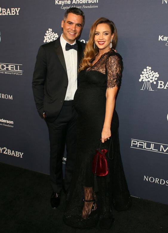 Cash Warren, Jessica Alba, 荷里活 Cash Warren, Jessica Alba, 荷里活