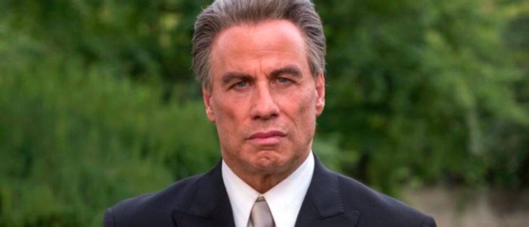 尊特拉華達亦憑電影《Gotti》中的紐約黑幫大佬角色 尊特拉華達亦憑電影《Gotti》中的紐約黑幫大佬角色