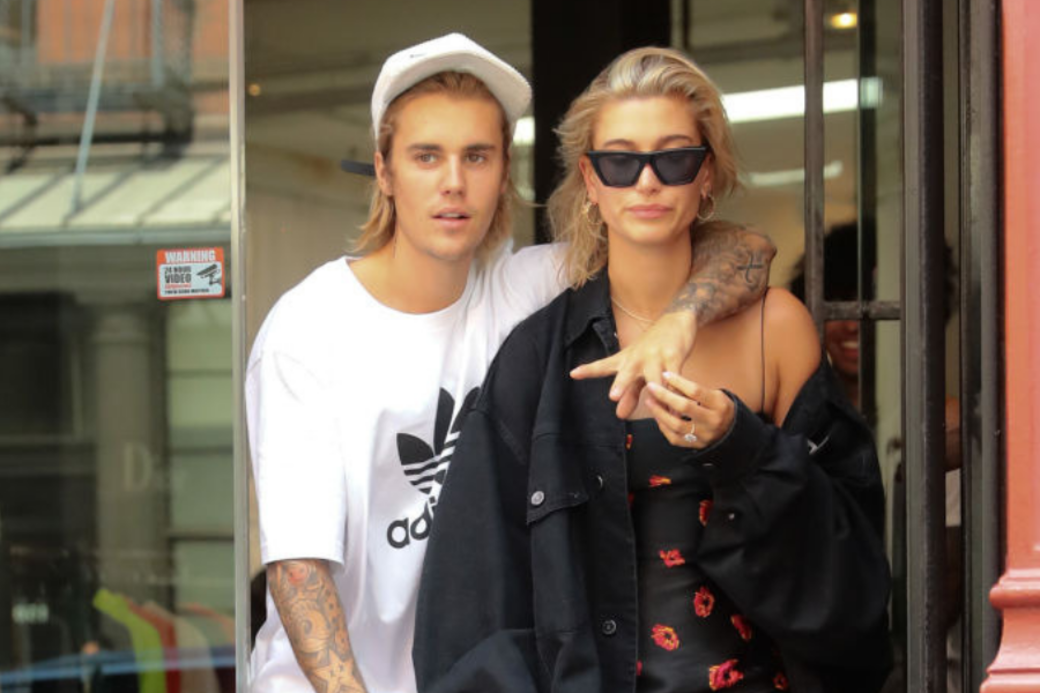 真的結婚了!Justin Bieber 拖女友到法院申請結婚證書 真的結婚了!Justin Bieber 拖女友到法院申請結婚證書