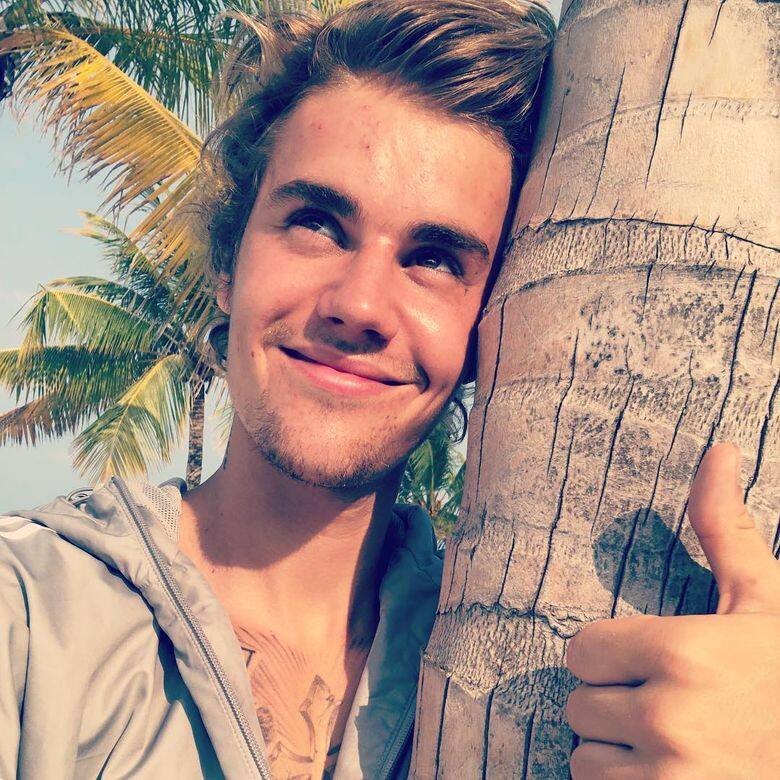 據指Justin更當面道謝其中一名法官 據指Justin更當面道謝其中一名法官