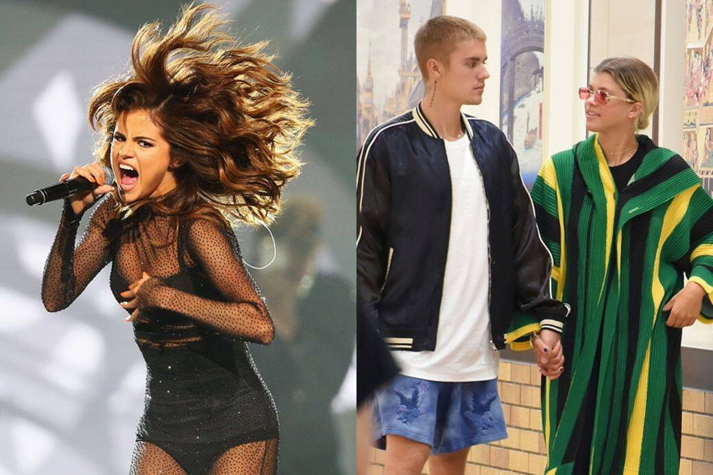Justin Bieber, Selena Gomez Justin Bieber, Selena Gomez