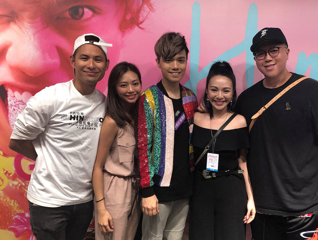 而為了與男朋友有更多的共同興趣和話題 而為了與男朋友有更多的共同興趣和話題