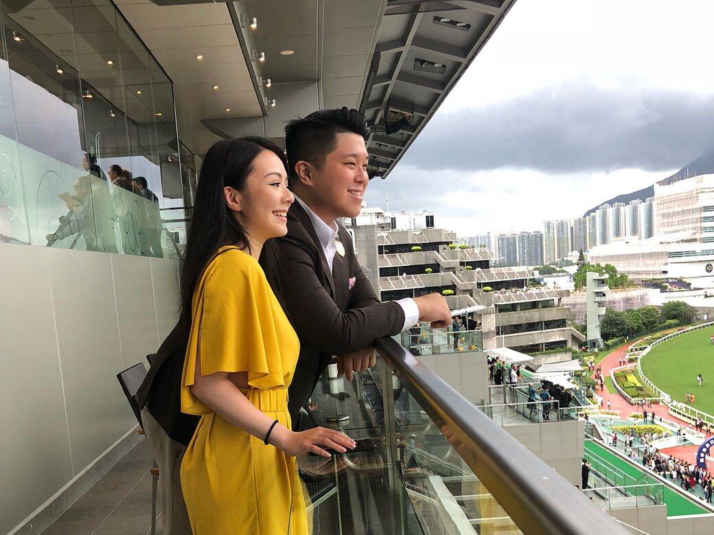 JW於前年被踢爆與卓悦太子爺Tarzan拍拖 JW於前年被踢爆與卓悦太子爺Tarzan拍拖