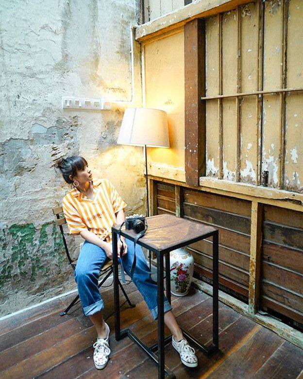 自從多年前與模特兒男友Dominic分手 自從多年前與模特兒男友Dominic分手