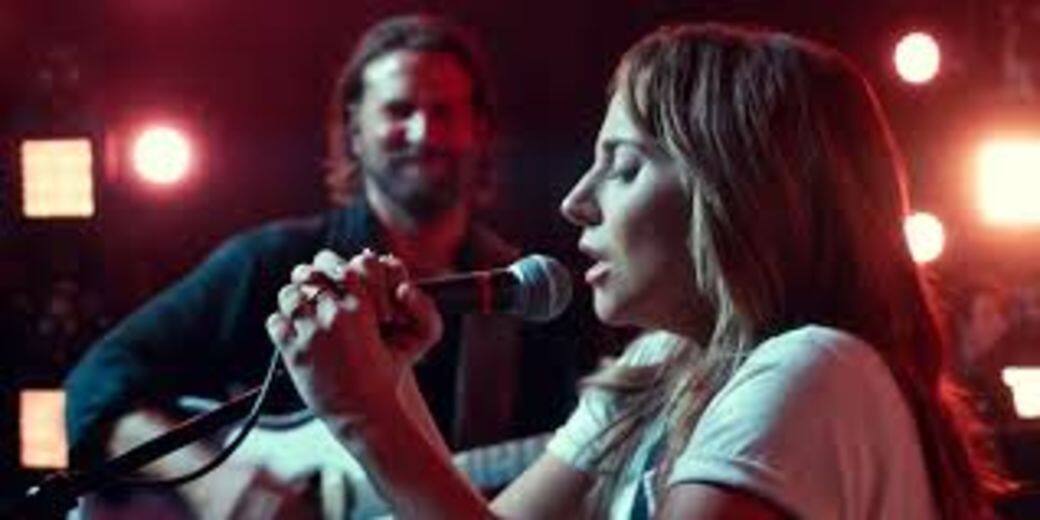 Lady Gaga與Bradley Cooper Lady Gaga與Bradley Cooper
