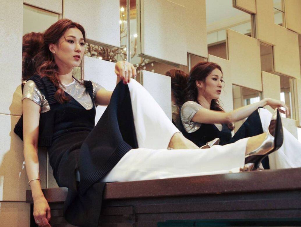 鍾嘉欣, Linda Chung, 媽媽, 再創世紀, 溏心風暴 鍾嘉欣, Linda Chung, 媽媽, 再創世紀, 溏心風暴