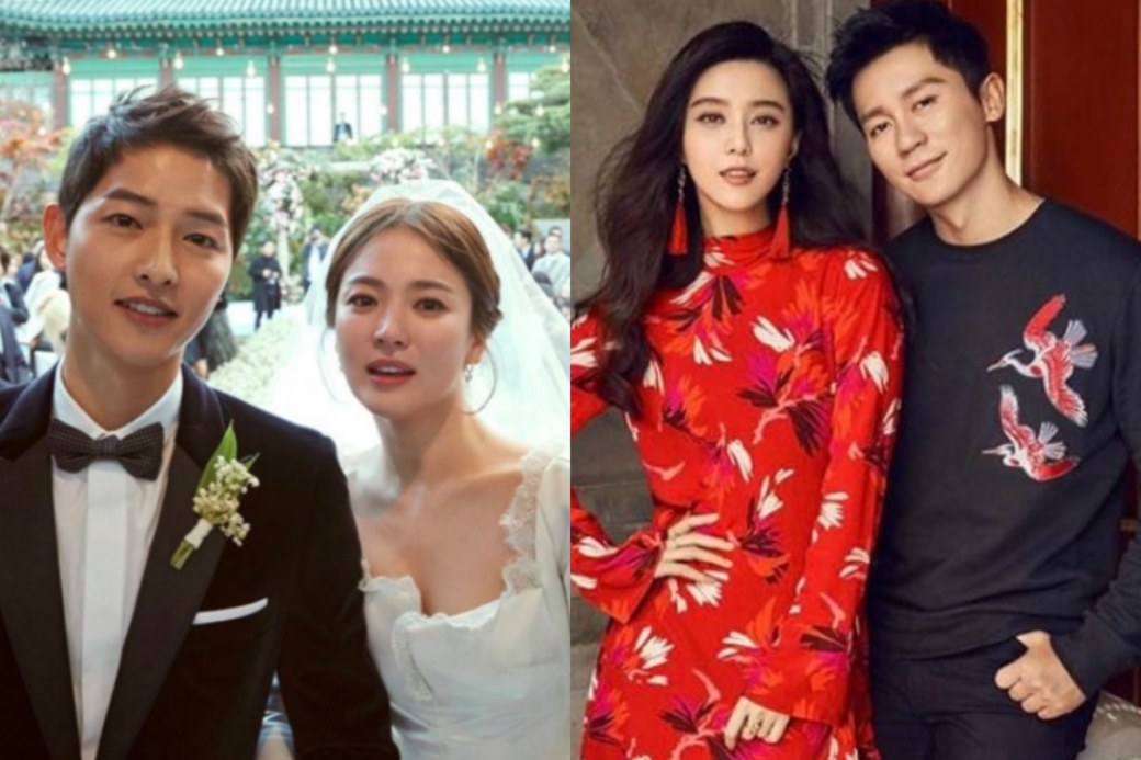 宋仲基宋慧喬離婚!范冰冰、李晨還有他們都是戲假情真卻分手收場 宋仲基宋慧喬離婚!范冰冰、李晨還有他們都是戲假情真卻分手收場