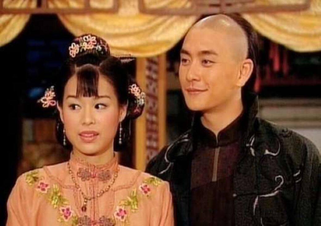 因為劇集《我的野蠻奶奶》 因為劇集《我的野蠻奶奶》