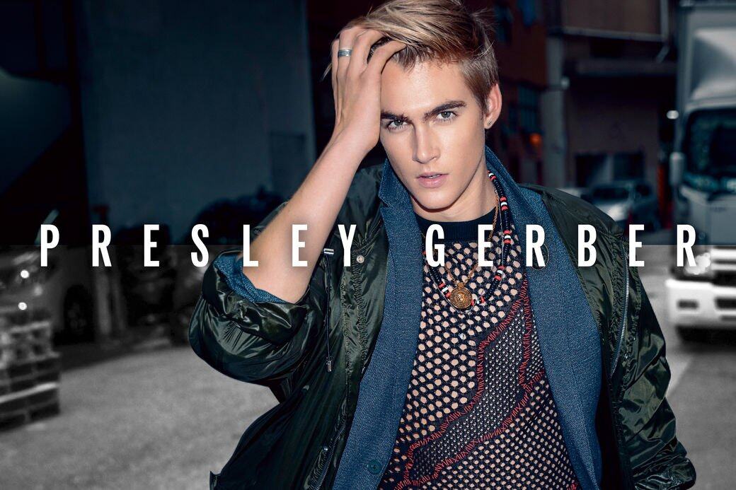 Presley Gerber Presley Gerber