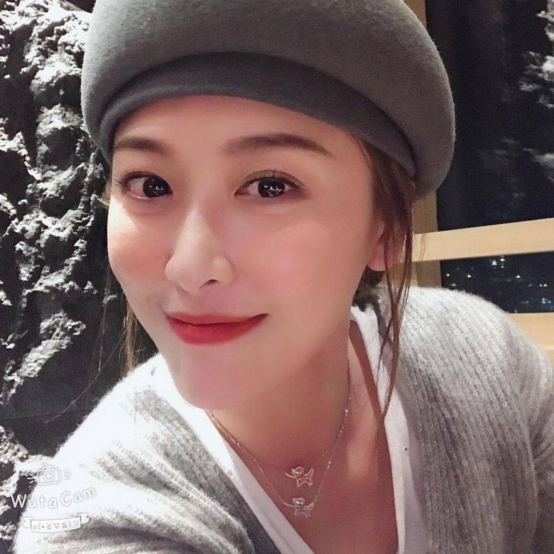 Mani 又強調Niki並非閃婚 Mani 又強調Niki並非閃婚