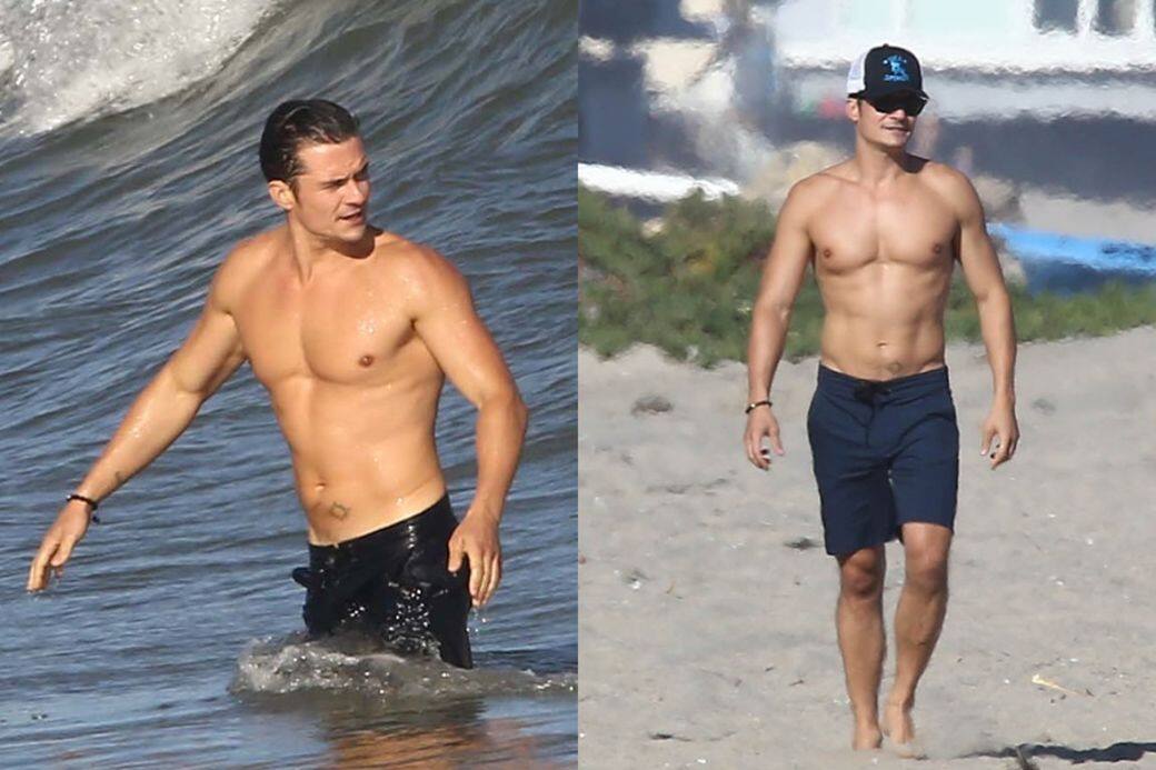 Orlando Bloom, 胸肌, Katy Perry, 求婚, 結婚, Miranda Kerr, Evan Spiegel Orlando Bloom, 胸肌, Katy Perry, 求婚, 結婚, Miranda Kerr, Evan Spiegel