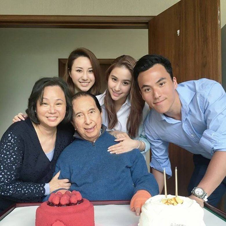 何猷啟是何家三房兒子 何猷啟是何家三房兒子