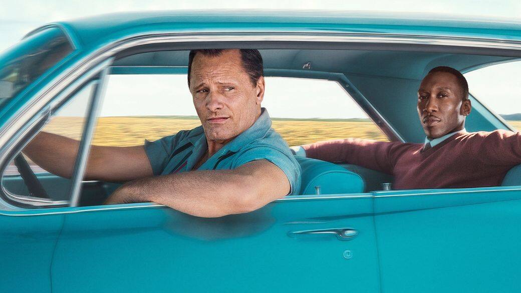 《綠簿旅友》Viggo Mortensen 《綠簿旅友》Viggo Mortensen