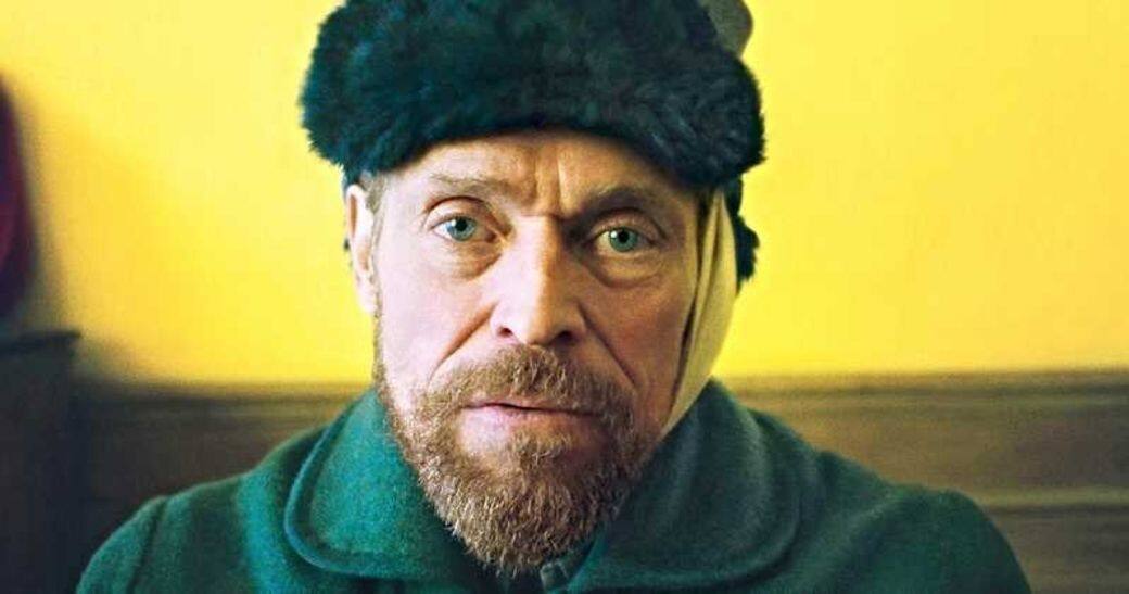 Willem Dafoe 早於去年的第75屆威尼斯影展中 Willem Dafoe 早於去年的第75屆威尼斯影展中