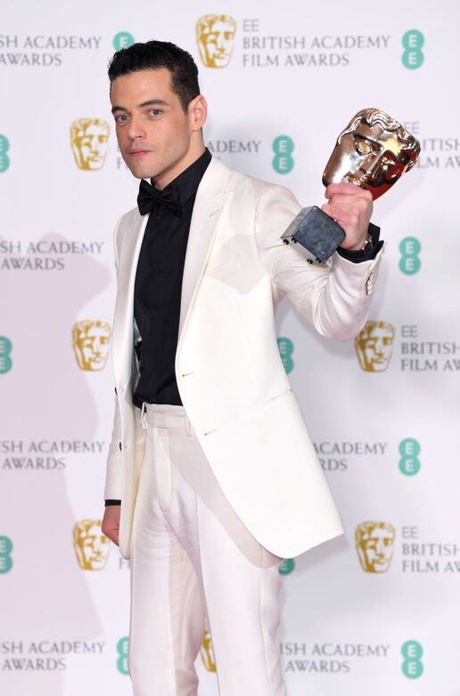 Rami Malek 是美國人,要學會Freddie本來帶點印度口音的英式英語 Rami Malek 是美國人,要學會Freddie本來帶點印度口音的英式英語