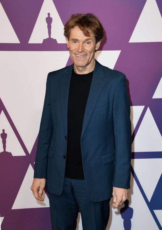 電影中Willem Dafoe 將爐火純青的演技發揮得漓淋盡致 電影中Willem Dafoe 將爐火純青的演技發揮得漓淋盡致