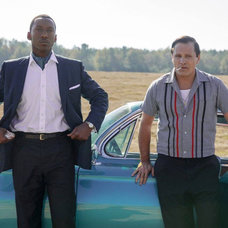 Viggo 的柏檔Mahershala Viggo 的柏檔Mahershala