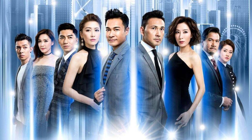 《再創世紀》為內地合作拍攝的劇集 《再創世紀》為內地合作拍攝的劇集