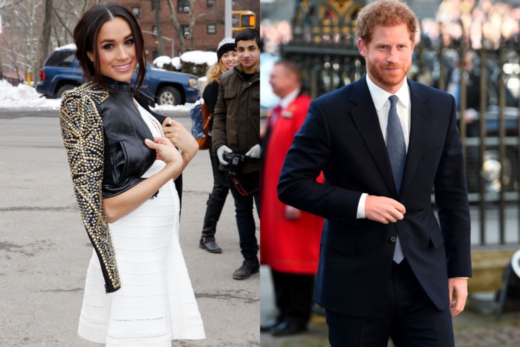 哈里王子,Meghan Markle 哈里王子,Meghan Markle