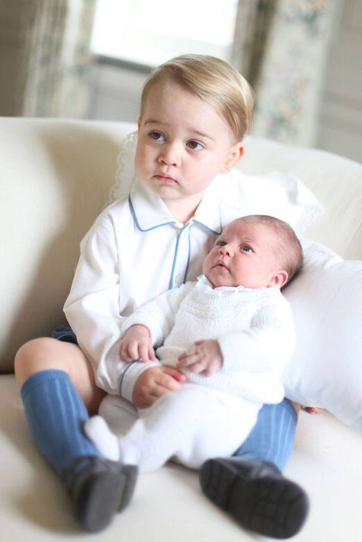 prince george, princess charlotte, 皇室, BB prince george, princess charlotte, 皇室, BB