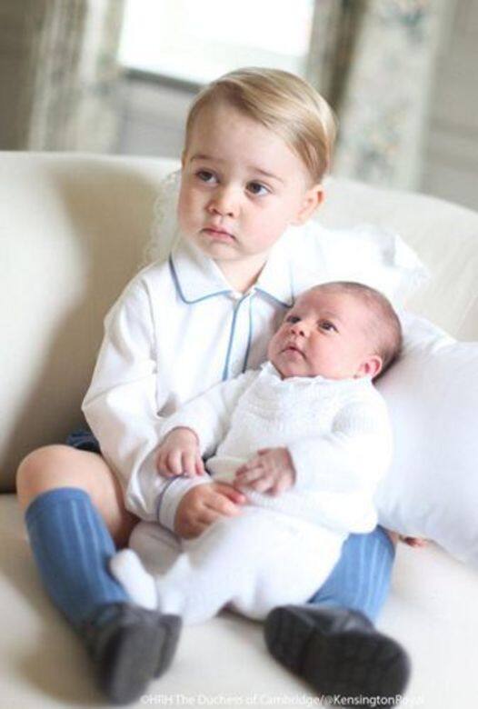 喬治, 小王子, 凱蒂, 小公主, 夏洛特, Kate Middleton 喬治, 小王子, 凱蒂, 小公主, 夏洛特, Kate Middleton