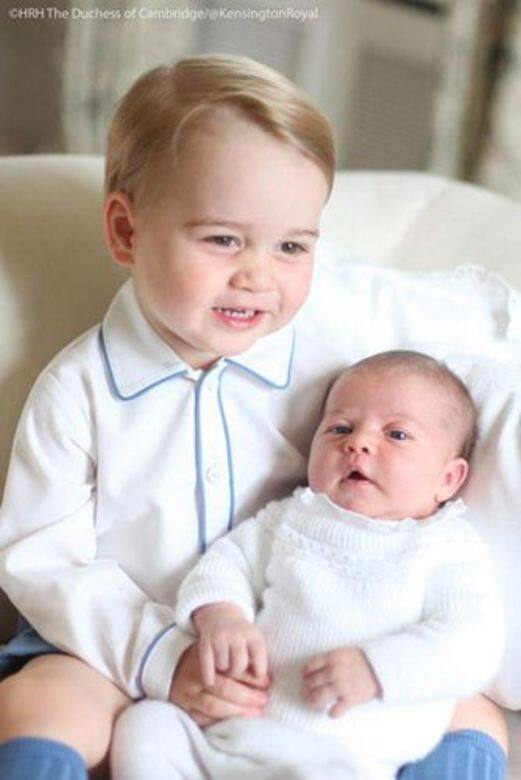 喬治, 小王子, 凱蒂, 小公主, 夏洛特, Kate Middleton 喬治, 小王子, 凱蒂, 小公主, 夏洛特, Kate Middleton