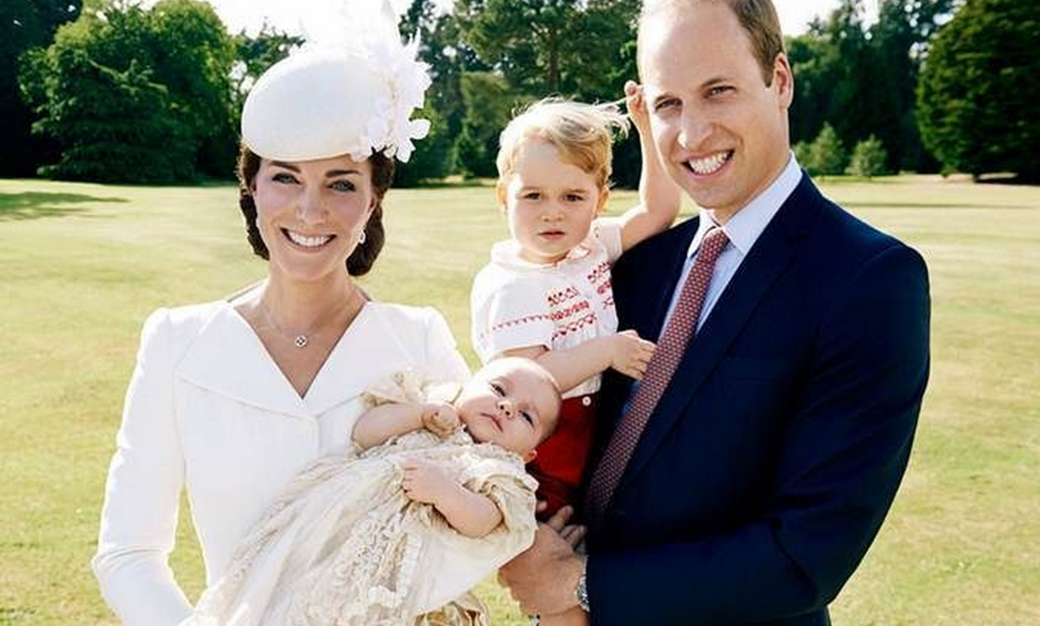 princess charlotte, prince george, 威廉王子 princess charlotte, prince george, 威廉王子