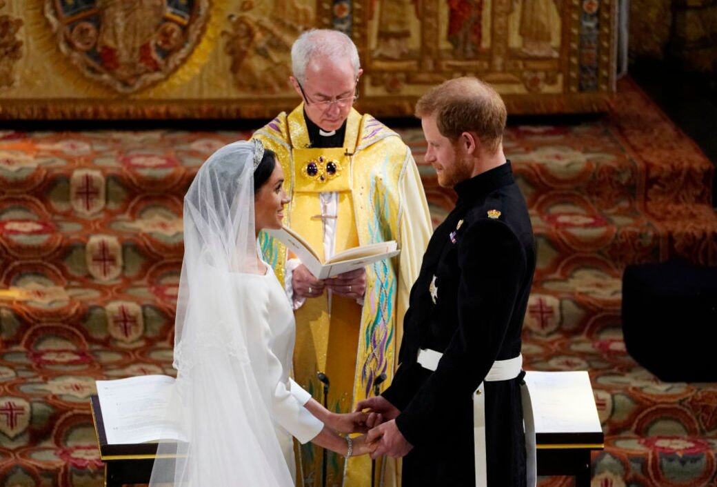 自從 Meghan Markle 與哈里王子訂婚後 自從 Meghan Markle 與哈里王子訂婚後