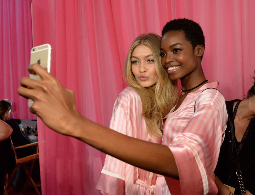 Gigi Hadid, Victoria's Secret, Angel, Kendall Jenner, Alessandra Ambrosio, Selfie Gigi Hadid, Victoria's Secret, Angel, Kendall Jenner, Alessandra Ambrosio, Selfie