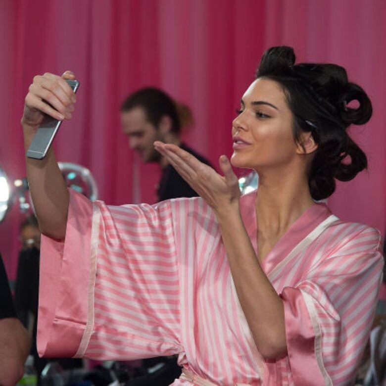 Gigi Hadid, Victoria's Secret, Angel, Kendall Jenner, Alessandra Ambrosio, Selfie Gigi Hadid, Victoria's Secret, Angel, Kendall Jenner, Alessandra Ambrosio, Selfie