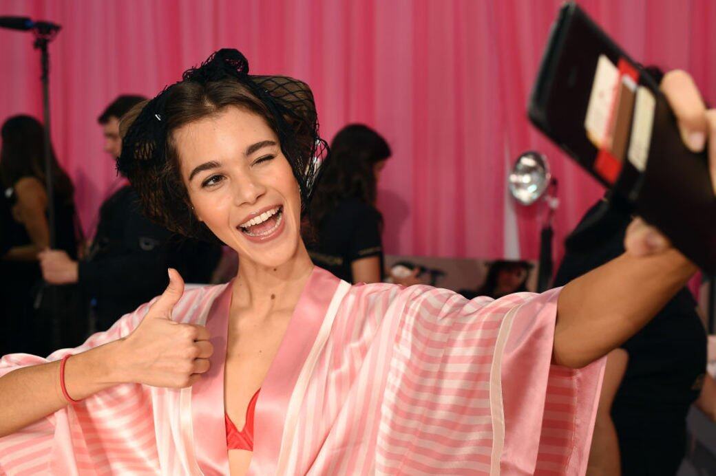 Gigi Hadid, Victoria's Secret, Angel, Kendall Jenner, Alessandra Ambrosio, Selfie Gigi Hadid, Victoria's Secret, Angel, Kendall Jenner, Alessandra Ambrosio, Selfie