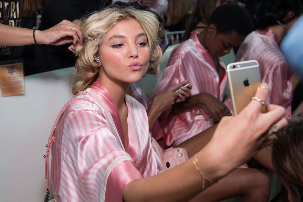 Gigi Hadid, Victoria's Secret, Angel, Kendall Jenner, Alessandra Ambrosio, Selfie Gigi Hadid, Victoria's Secret, Angel, Kendall Jenner, Alessandra Ambrosio, Selfie
