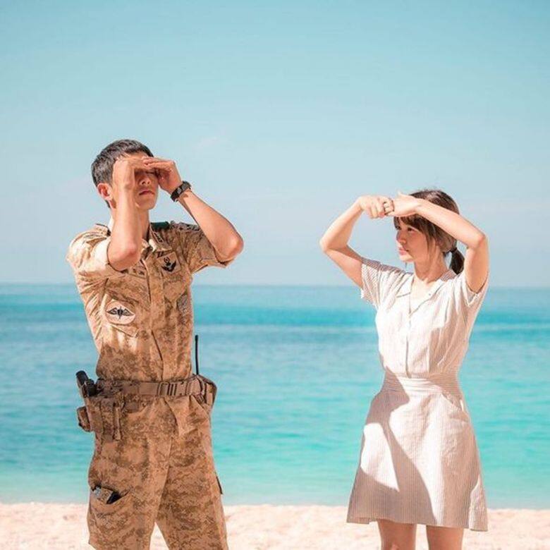 當年兩人的結婚聲明表示 當年兩人的結婚聲明表示