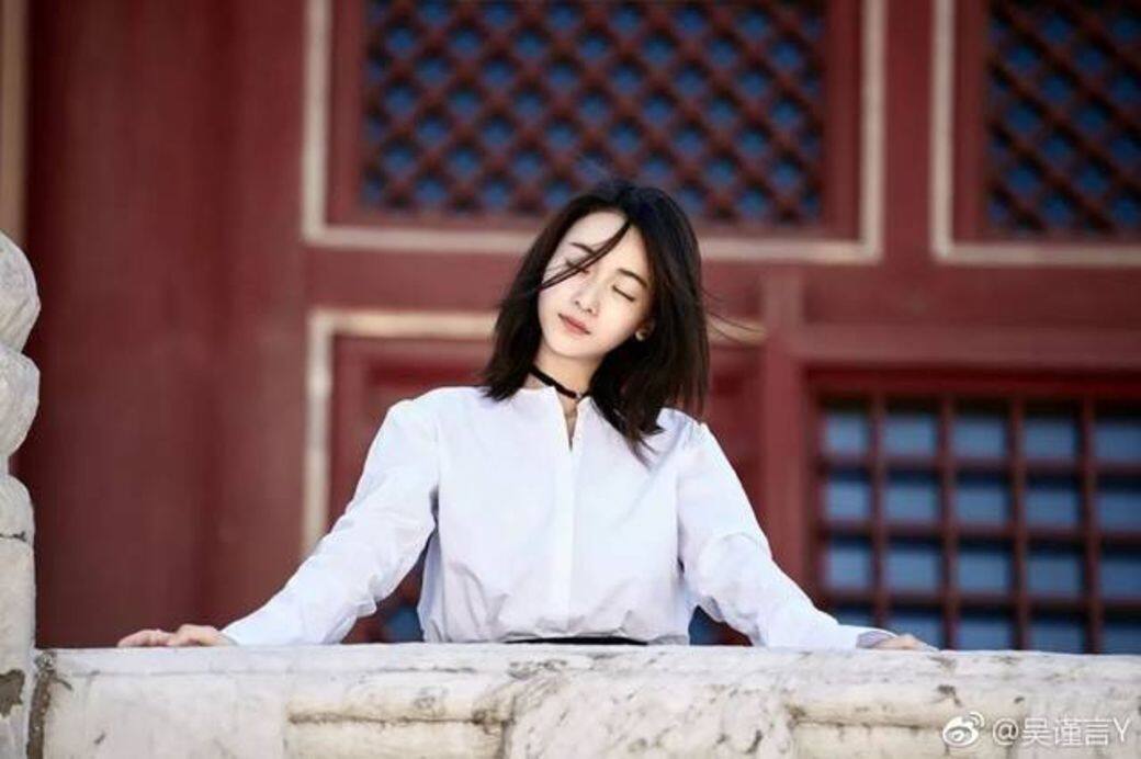 被央視公開指摘!《延禧攻略》吳謹言扮大牌被罵 被央視公開指摘!《延禧攻略》吳謹言扮大牌被罵