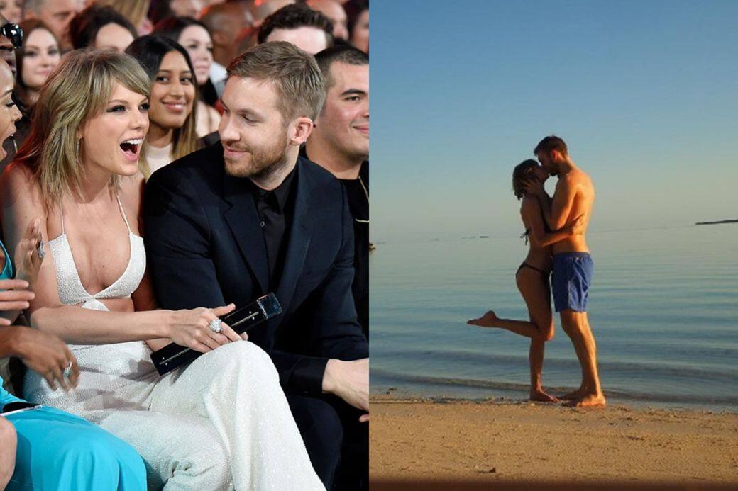 Taylor Swift, Calvin Harris Taylor Swift, Calvin Harris