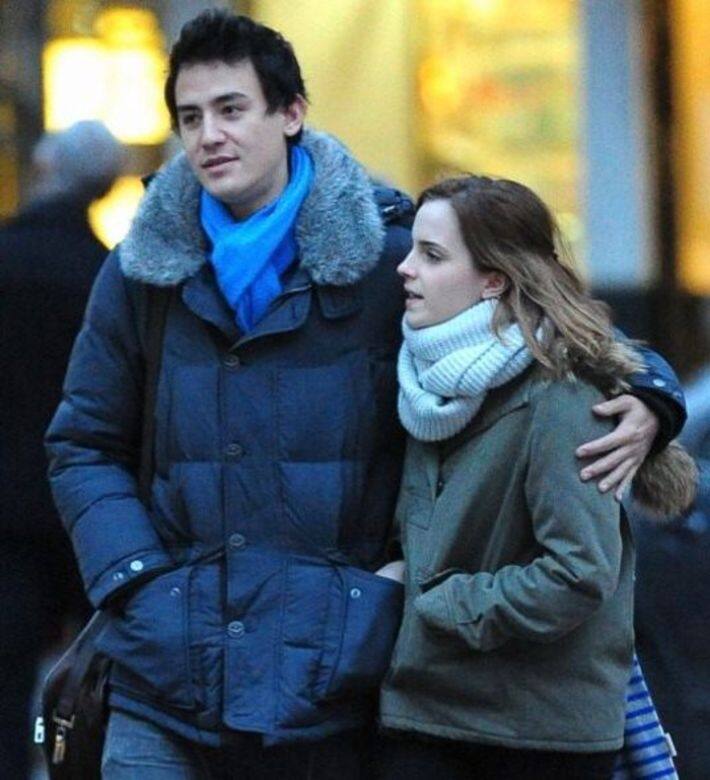 Emma Watson, Matthew Janney, 分手, Break Up