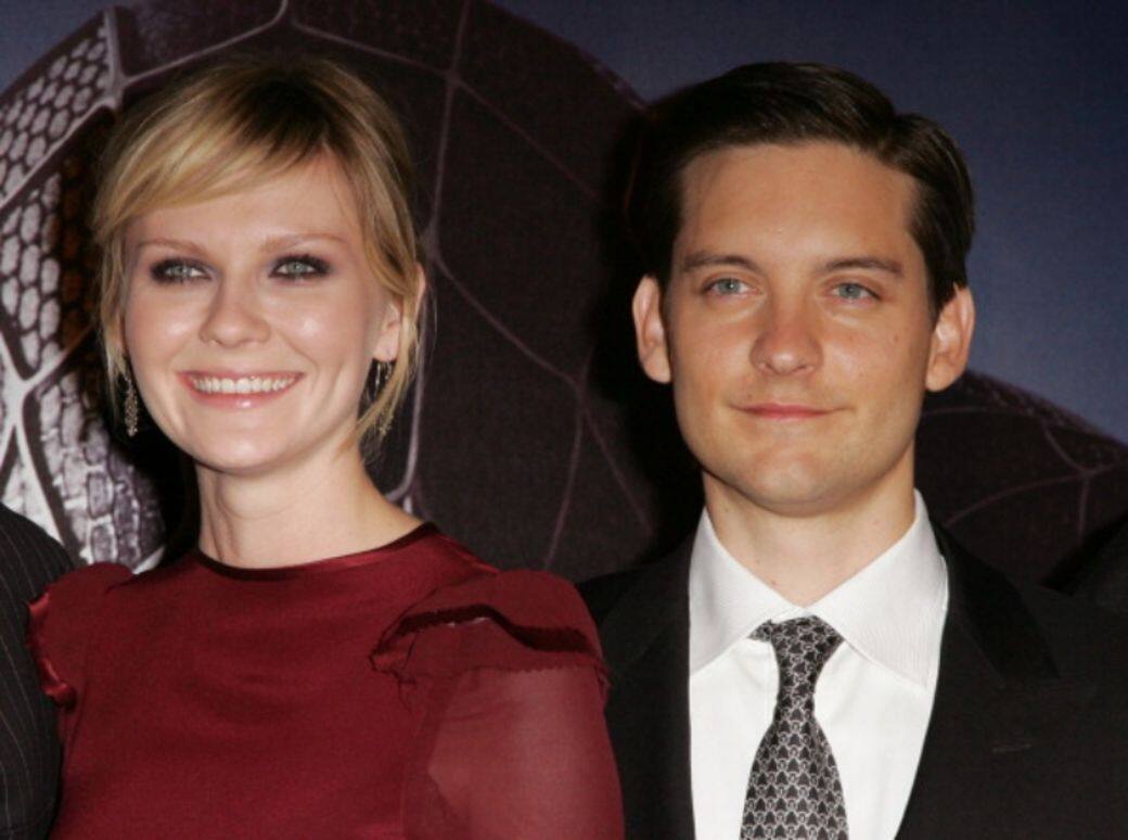 蜘蛛俠, Spiderman, Tom Holland, Zendaya, 緋聞, Tobey Maguire, Kirsten Dunst 蜘蛛俠, Spiderman, Tom Holland, Zendaya, 緋聞, Tobey Maguire, Kirsten Dunst