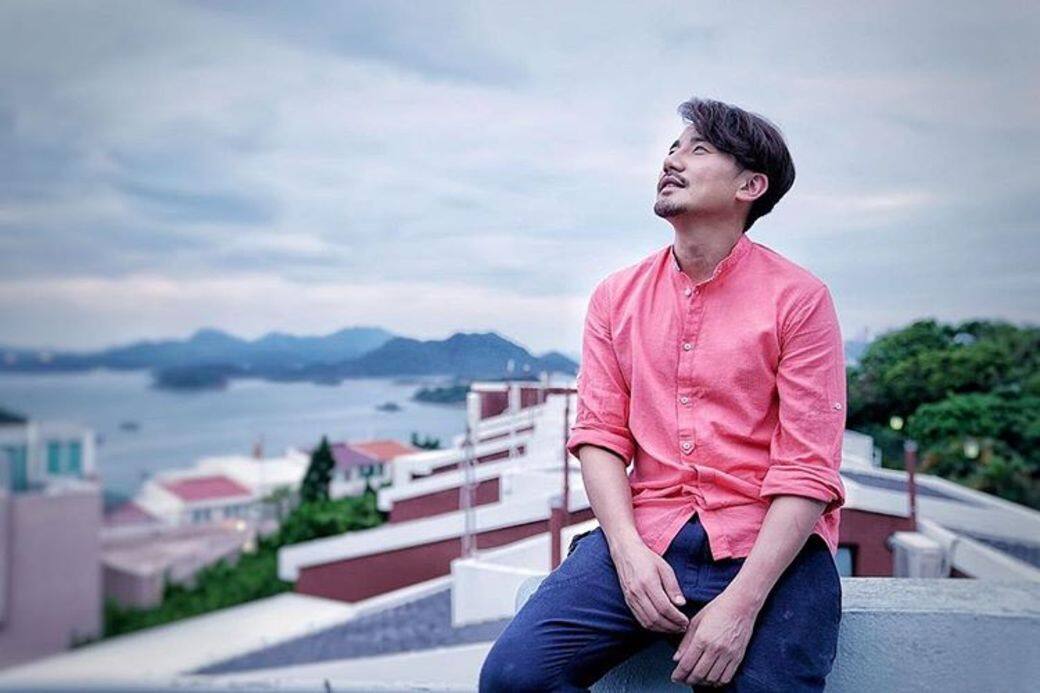 現年35歲的洪永城己屆適婚年齡,他亦坦言有 現年35歲的洪永城己屆適婚年齡,他亦坦言有